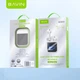 Навушники BAVIN BAVIN-81 Hi-Res LCD Tough White - зображення 3