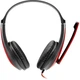 Наушники Canyon HSC-1 Black-Red (CNS-CHSC1BR) - зображення 3