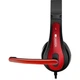 Наушники Canyon HSC-1 Black-Red (CNS-CHSC1BR) - зображення 4
