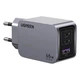 Зарядное устройство Ugreen 3xUSB 65W (2хUSB-C+USB-A) Gan Nexode Pro X755 (25871) - изображение 1