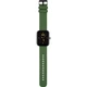 Смарт-годинник 2E Alpha SQ Music Edition, Black/Green, 46 мм (2E-CWW40BKGN-WS) - зображення 3