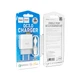 Зарядное устройство HOCO C72Q Glorious USB QC3.0 + cable USB to Micro 5P 18W White (6931474732538) - изображение 4
