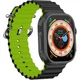 Смарт-годинник Media-Tech Fusion, Black-Green (MT872) - зображення 3