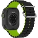 Смарт-годинник Media-Tech Fusion, Black-Green (MT872) - зображення 4