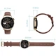 Смарт-часы Mibro Lite 3 Pro, Rose Gold (XPAW019RG) - изображение 4