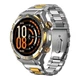 Смарт-годинник Blackview W90 Pro, Silver/Gold (6931548325802) - зображення 1