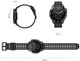 Смарт-годинник Mibro GS Pro2, Dark Grey (XPAW025D) - зображення 5
