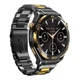 Смарт-часы Blackview W90 Pro, Black/Gold (6931548325796) - изображение 3