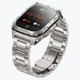 Смарт-часы Kospet Tank M4 Special Edition, Silver - изображение 5