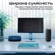 Акустическая система HiFuture Gravity Black (gravity.black) - изображение 7