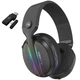 Навушники бездротові Proove Gaming Glimmer (APP) Black/Purple (WHGL00022016) - изображение 3