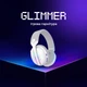 Навушники бездротові Proove Gaming Glimmer (APP) Black/Purple (WHGL00022016) - изображение 6
