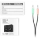 Акустическая система REAL-EL S-235 Black (EL121200010) - изображение 10