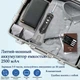 Іригатор H2OFloss HF-P11 Black - зображення 8