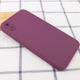 Чохол Silk Square Full Camera Protective (AA) NO LOGO для Apple iPhone X / XS (5.8") Бордовий / Maroon - 00000072151_4 - изображение 2