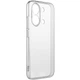 Чохол TPU Transparent 1.5 мм із захистом камери для Xiaomi Poco X8 Pro Max, прозорий захисний кейс Безбарвний - изображение 1