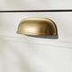 Комода ІКЕА FÅGELFJÄLLET 82x51x101 см Кремовий (60611639) - зображення 4