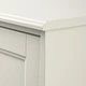 Комода ІКЕА FÅGELFJÄLLET 82x51x101 см Кремовий (60611639) - зображення 5
