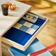 Стіл і 2 складні стільці ІКЕА IKEA PS 2026 70x70 см чорний червоний (s19634375) - изображение 3