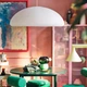 Кришка підвісної лампи ІКЕА IKEA PS 2026 90 см (10617078) - изображение 2