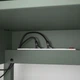 Стіл ІКЕА BRYTNING 85x53x75 см Зелений (70609749) - зображення 5