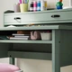 Стіл ІКЕА BRYTNING 85x53x75 см Зелений (70609749) - зображення 6