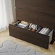 Комода ІКЕА STORKLINTA 70x50x98 см імітація дуба (10627553) - изображение 3