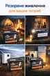 Акумулятор літій-залізо-фосфатний PowMr LiFePO4 12,8V 100 Ah, 1,28 кВт·год - зображення 5