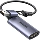 Відеокарта UGREEN HDMI, вхід 4K HD, сумісна з VR-камерами Sony, комп'ютерами Switch/PS5, смартфонами, планшетами для ігор та запису прямих трансляцій Douyin, конвертується в USB/Type-C - зображення 1