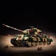 Конструктор 12GO танк Tiger II (King Tiger) (1780 деталей). - изображение 2