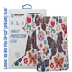 Чохол до планшета BeCover Smart Case Lenovo Tab M10 Plus TB-125F (3rd Gen)/K10 Pro TB-226 10.61" Butterfly (708311) - зображення 4