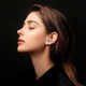 Навушники HOCO Elegant true wireless touch screen BT headset EW81 |BT5.4, 30/300mAh, 4h| (white) 000011425 - изображение 8