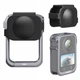Рамка DJI Osmo 360 алюминиевая с защитой линзы Telesin S6-FMS-30-TDJ - изображение 1