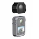Рамка DJI Osmo 360 алюминиевая с защитой линзы Telesin S6-FMS-30-TDJ - изображение 5