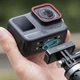Адаптер Ace / Ace Pro 2 Insta360 X5/X4 быстросъемное основание крепление Telesin S7-JBK-06-TIS - изображение 2