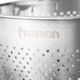 Дуршлаг Fissman из нержавеющей стали 25х17х11см (8546) - изображение 7