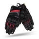 Мотоперчатки Shima Rush Black/Red, L - изображение 1