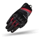 Мотоперчатки Shima Rush Black/Red, L - изображение 2