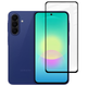 Защитное стекло Fiji Premium для Samsung Galaxy A27 5G (A276) полная проклейка Anti-Static черный - изображение 1