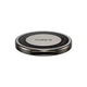Магнитный металлический держатель-подставка Baseus PrimeTrip VX1 Versatile Travel Magnetic Phone Holder Round Black + магнитное кольцо - изображение 2
