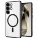 Чохол Fiji Chrome для Samsung Galaxy S26 Ultra (S948) з MagSafe та захистом камер Black - зображення 1