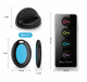 Беспроводной поисковый брелок для ключей Key Finder с LED-фонариком, 1 передатчик + 4 приемника, радиус до 30 м, устройство для поиска ключей, пульта, телефона и кошелька - изображение 4