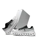 Чоловічі кросівки On Running Cloudtilt Light Grey Black 44 - изображение 8