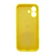 Чохол для смартфона Silicone Full Case AA Camera Protect for Apple iPhone 17 25,Flash (FullAAi17-25) - изображение 3
