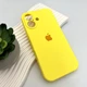 Чохол для смартфона Silicone Full Case AA Camera Protect for Apple iPhone 17 25,Flash (FullAAi17-25) - изображение 4