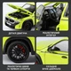 Машинка на радиоуправлении BMW XM 1:24 белая, металлическая RC модель автомобиля, свет, звук, дым, открывающиеся двери, аккумулятор - изображение 3