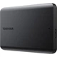 Зовнішній жорсткий диск 2.5" 2TB Toshiba (HDTB520EK3AA) - зображення 3