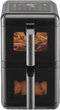 Мультипіч Sencor Dual Vita Fryer SFR1250BK - зображення 1