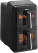 Мультипіч Sencor Dual Vita Fryer SFR1250BK - зображення 2