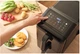 Мультипіч Sencor Dual Vita Fryer SFR1250BK - зображення 8